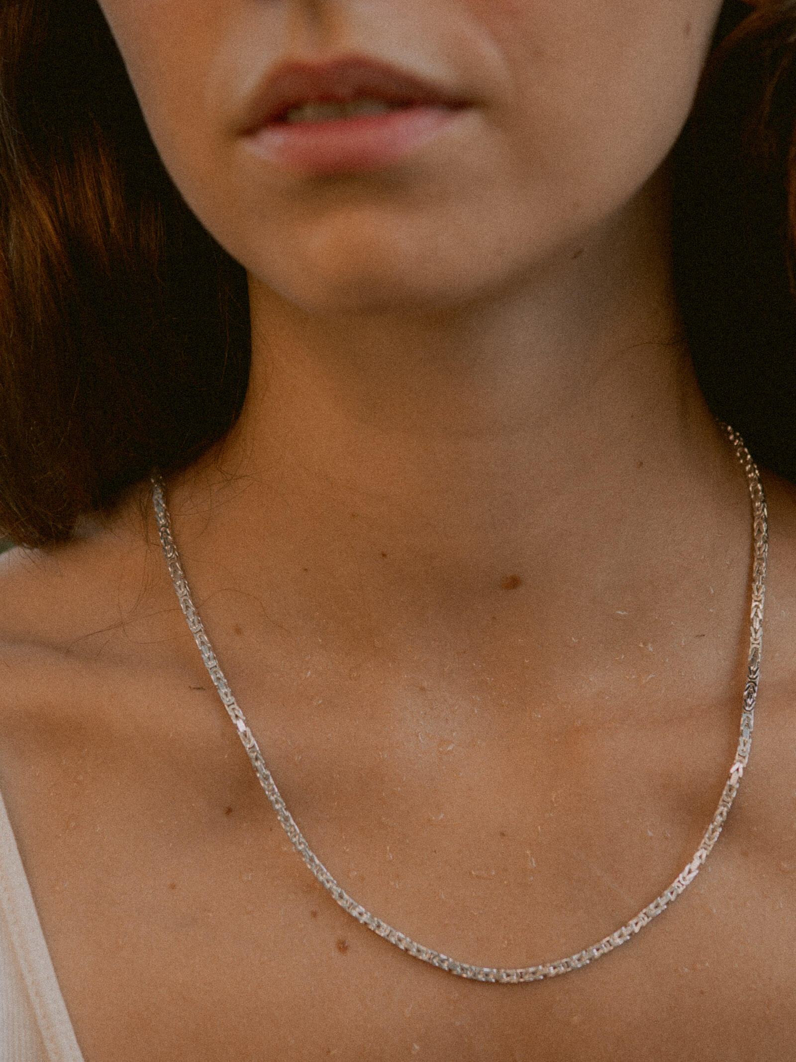 Königskette ROYAL Original Silber 