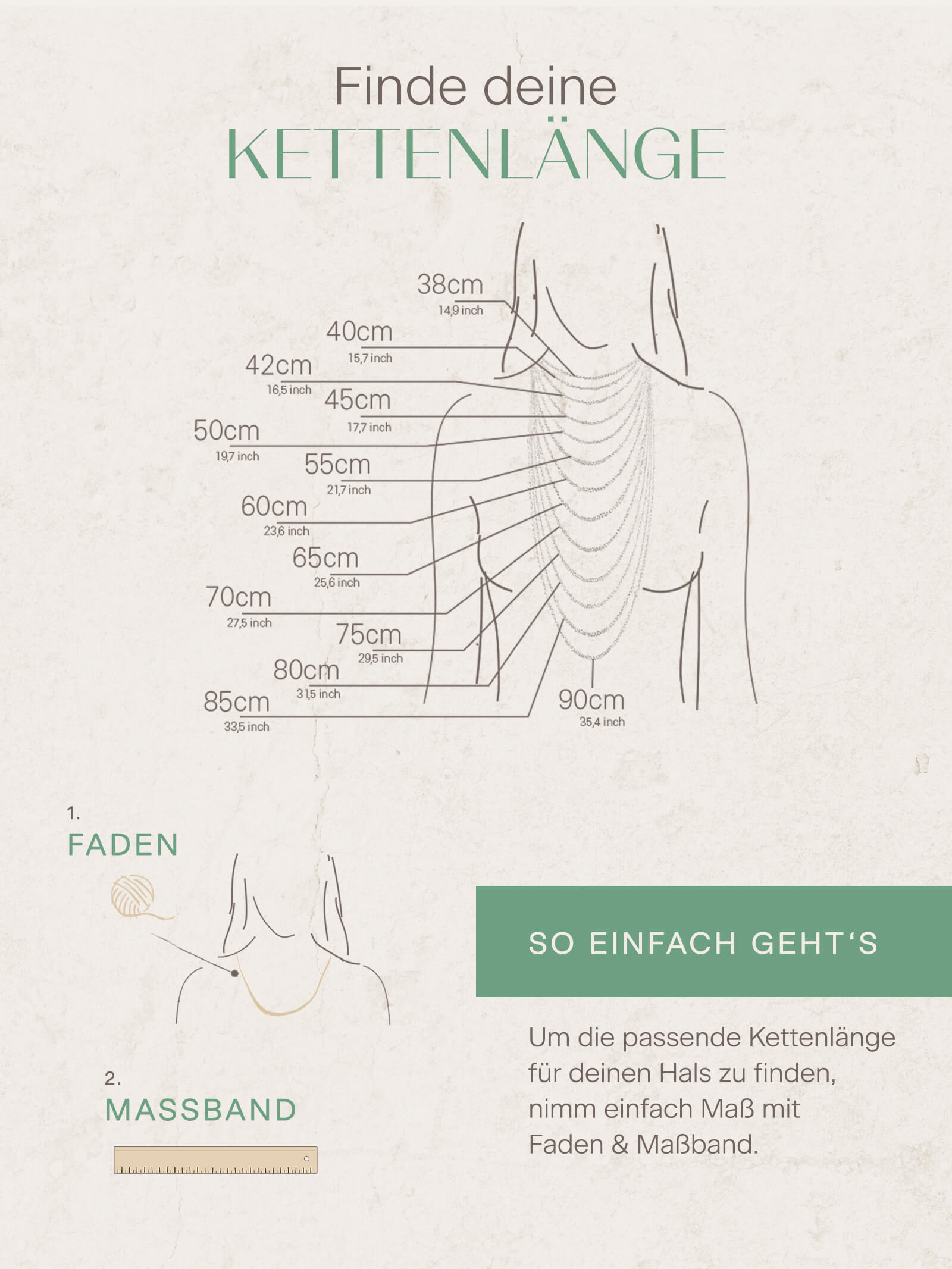 Panzerkette TIMELESS Klassisch Silber-3
