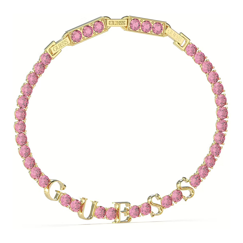 Guess Damenarmband JUBB04218JWYGPKTU-0