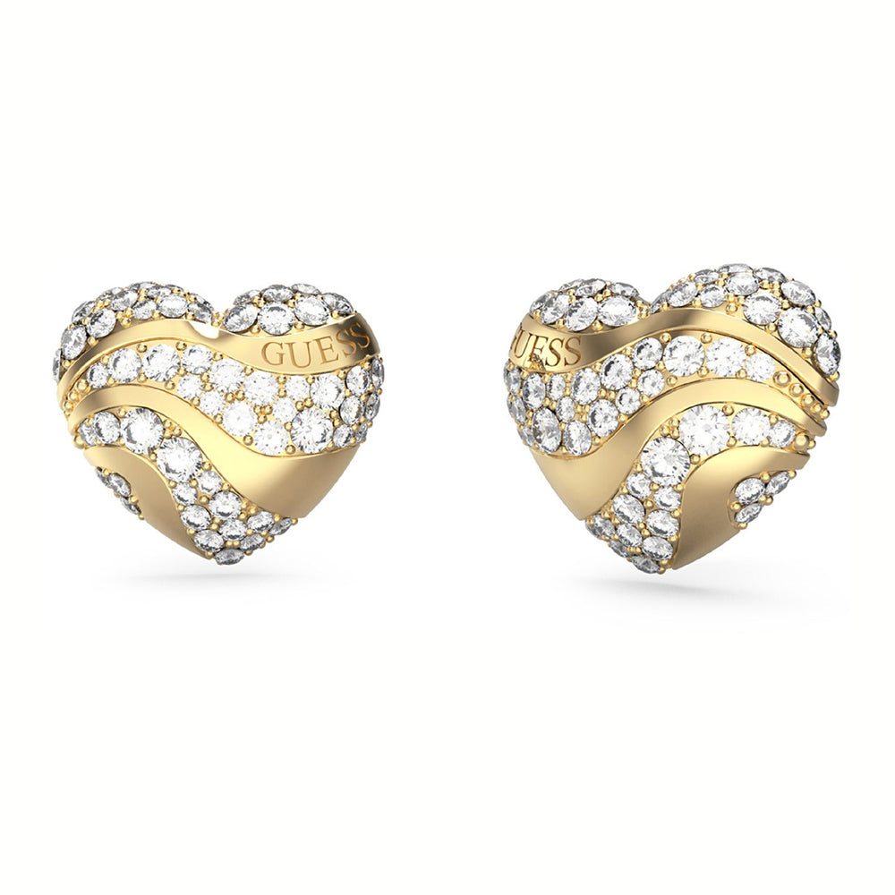 Guess Damenohrstecker JUBE04504JWYGTU-0