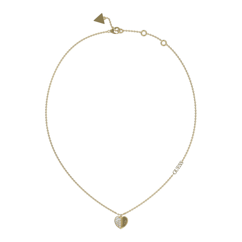 Guess Damenhalskette JUBN03035JWYGTU-0