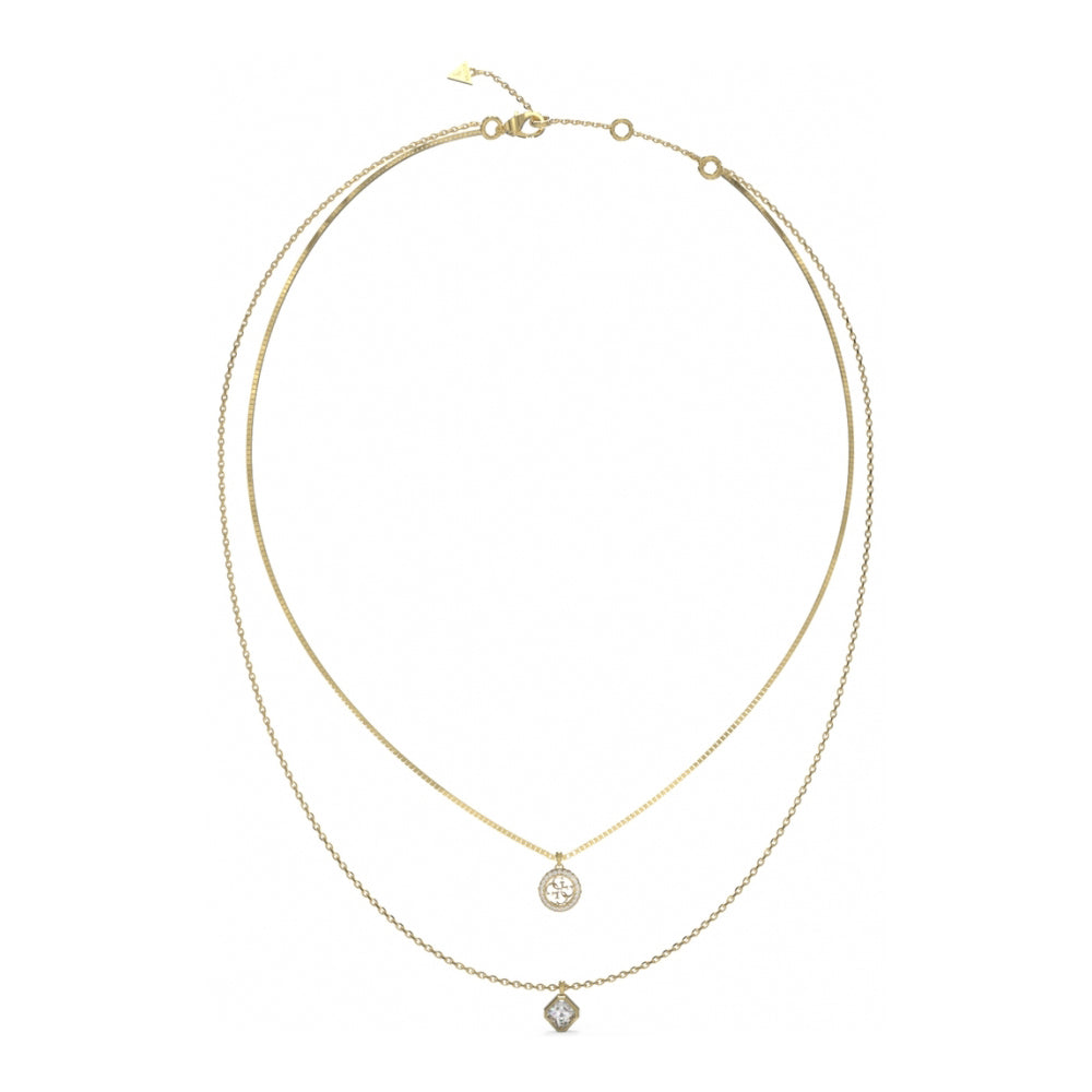 Guess Damenhalskette JUBN04159JWYGTU-0