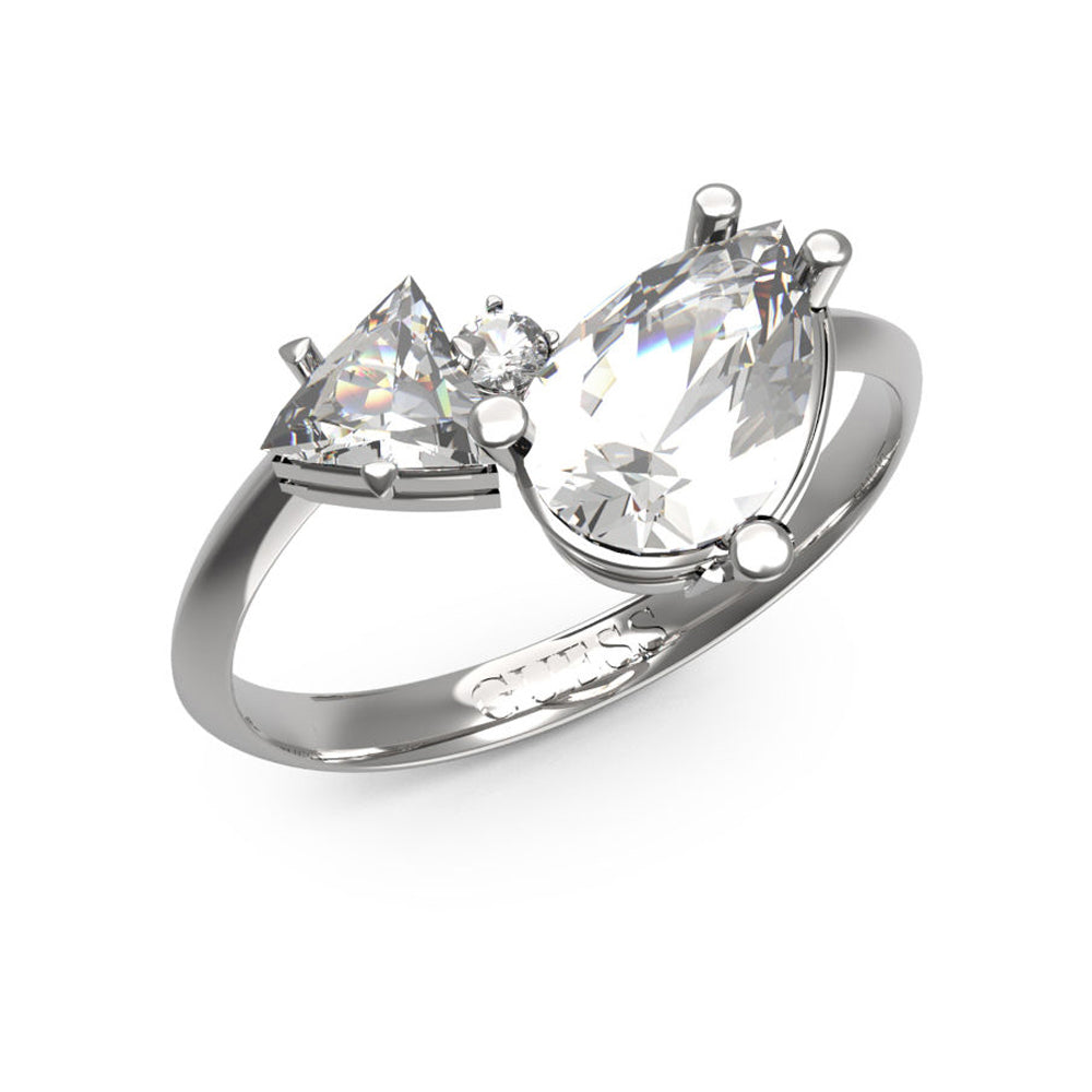 Guess Damenring JUBR04418JWRH50-0