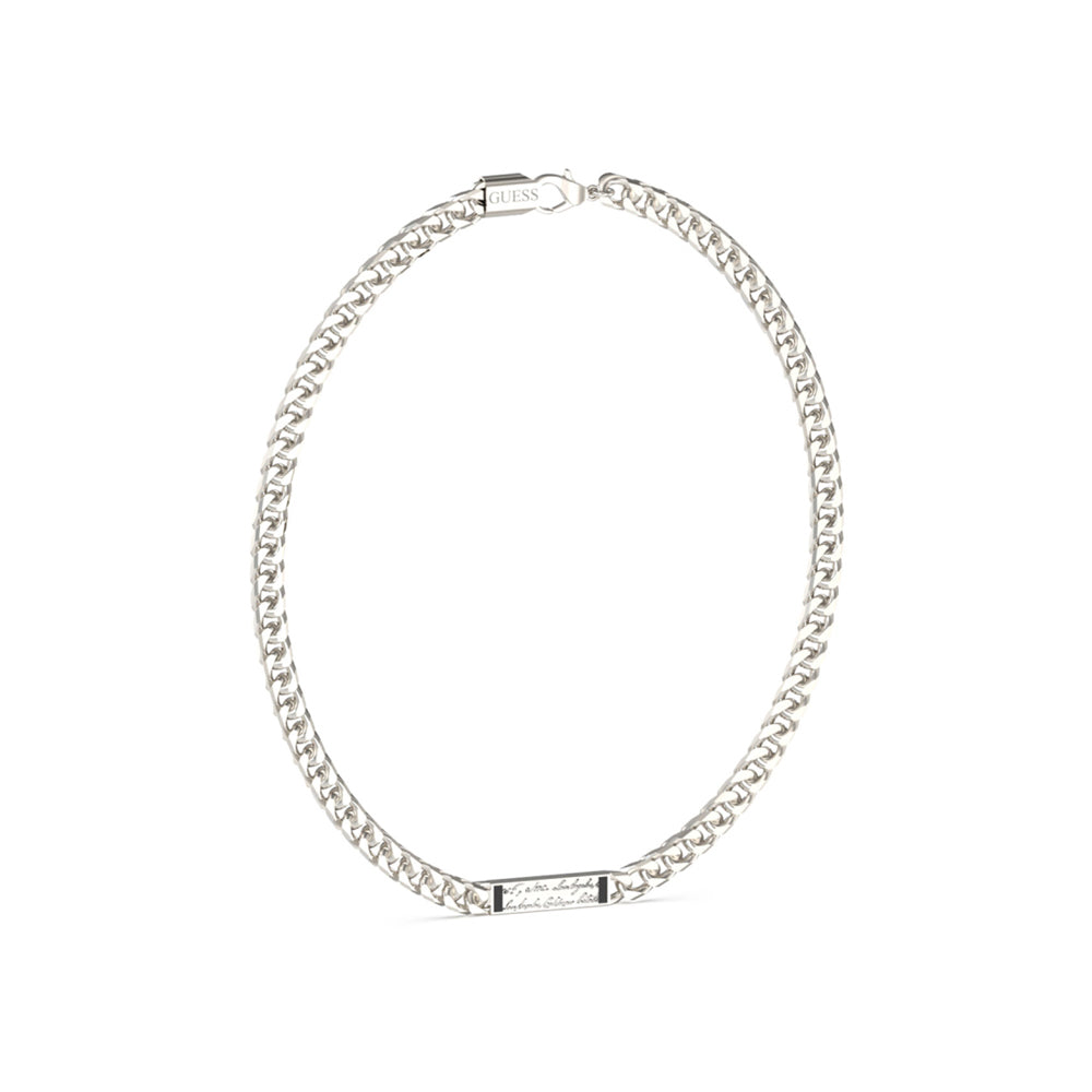 Guess Herrenhalskette JUMN04400JWSTTU-0